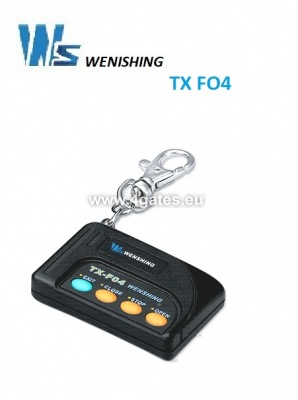 WENSHING TX F04 fernbedienung.