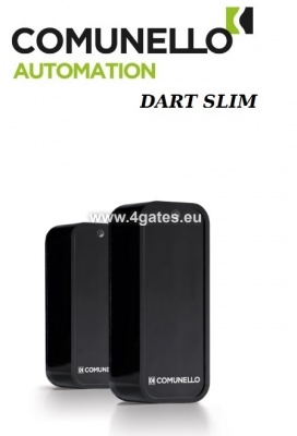 Пара узких фотодатчиков COMUNELLO DART SLIM