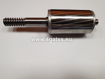 MOTORLINE PROFESSIONAL JAG 400/600 230 V, PERSA 230 V rotorius su sriegiu.