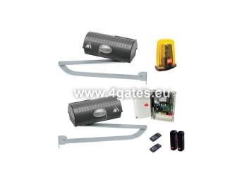 Kit for swing gates BFT IGEA BT KIT INT 24V