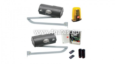 Kit for swing gates BFT IGEA BT KIT INT 24V