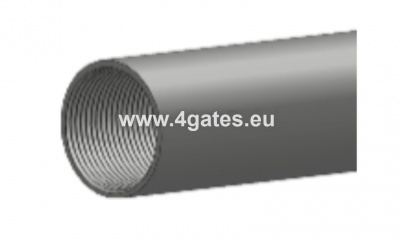 Aluminiumrohr MOTORLINE LI16TB14 / JAG400 ø32x2.9mm, 485mm