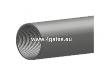 Aluminiumrohr MOTORLINE LI16TB14 / JAG400 ø32x2.9mm, 485mm