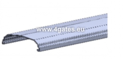 Aluminiumprofil MOTORLINE JAG600, JAG28TPA6