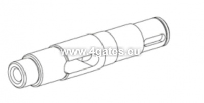 Antriebswelle MOTORLINE SLIDE MSL814