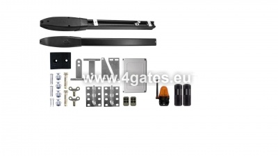 Автоматика для двустворчатых ворот GIANT-C023 KIT