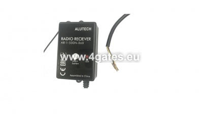 Alutech radiouztvērējs AR-1M-500