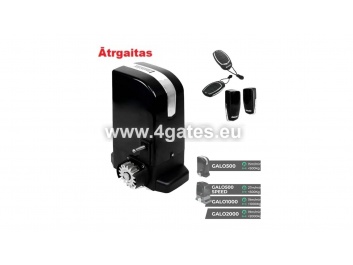 Automatisierungsanlage MOTORLINE GALO500 SPEED 36V KIT