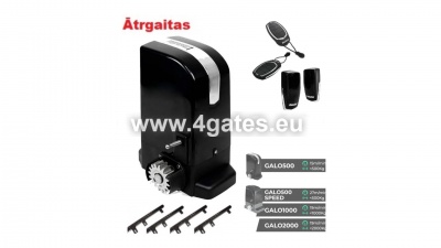 Automatisierungsanlage MOTORLINE GALO500 SPEED 36V MAXI KIT