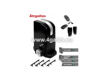 Automatisierungsanlage MOTORLINE GALO500 SPEED 36V MAXI KIT