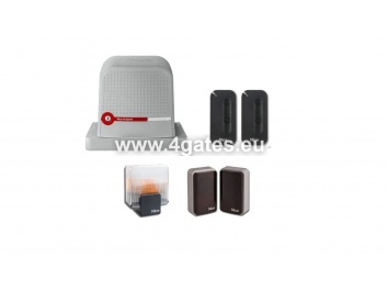 High-speed sliding gate automation NICE ROBUS 600 HS KIT